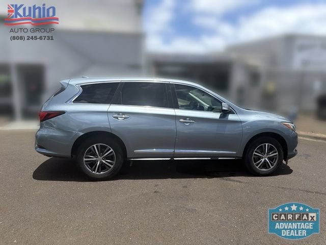 2019 INFINITI QX60 PURE