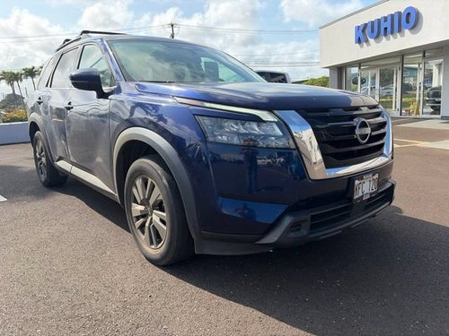 2023 Nissan Pathfinder SV