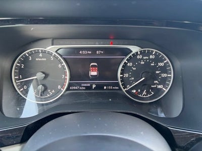 2023 Nissan Pathfinder SV