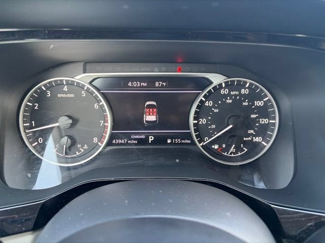 2023 Nissan Pathfinder SV