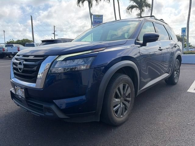 2023 Nissan Pathfinder SV