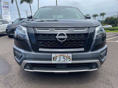 2023 Nissan Pathfinder Rock Creek
