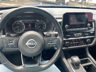 2023 Nissan Pathfinder Rock Creek