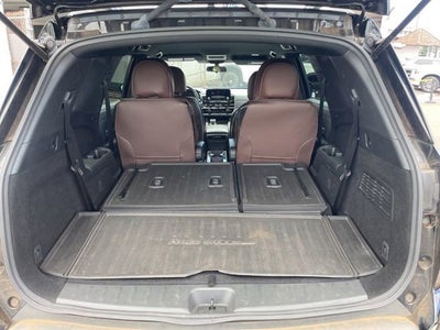 2023 Nissan Pathfinder Rock Creek
