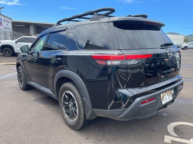 2023 Nissan Pathfinder Rock Creek