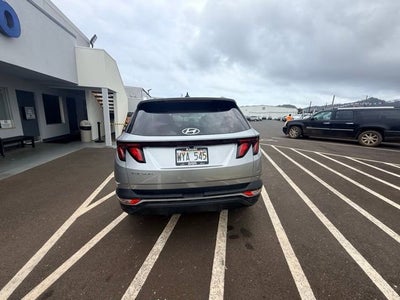 2024 Hyundai Tucson SEL