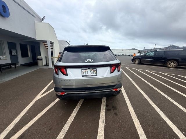 2024 Hyundai Tucson SEL