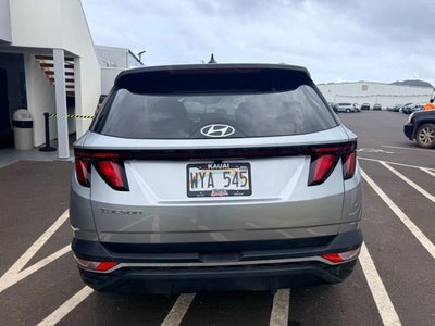 2024 Hyundai Tucson SEL