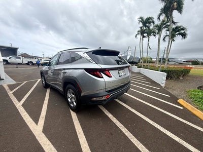 2024 Hyundai Tucson SEL