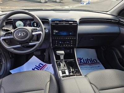 2024 Hyundai Tucson SEL