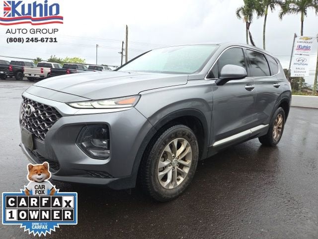 2019 Hyundai Santa Fe SE