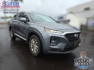 2019 Hyundai Santa Fe SE