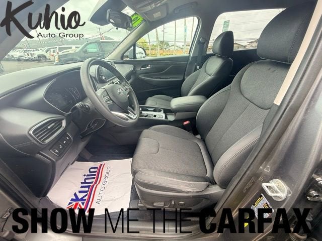 2019 Hyundai Santa Fe SEL