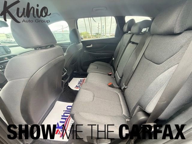 2019 Hyundai Santa Fe SEL