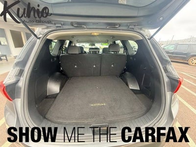 2019 Hyundai Santa Fe SEL