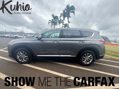 2019 Hyundai Santa Fe SEL