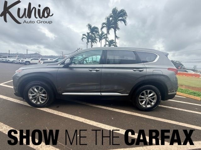 2019 Hyundai Santa Fe SEL