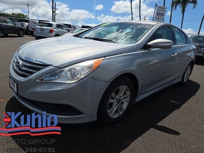 2014 Hyundai Sonata GLS