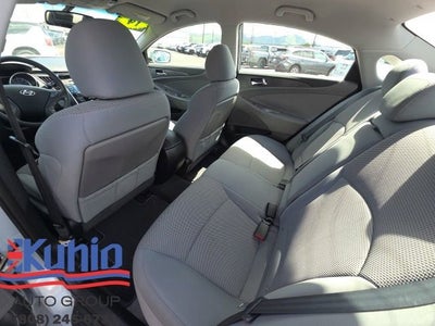 2014 Hyundai Sonata GLS