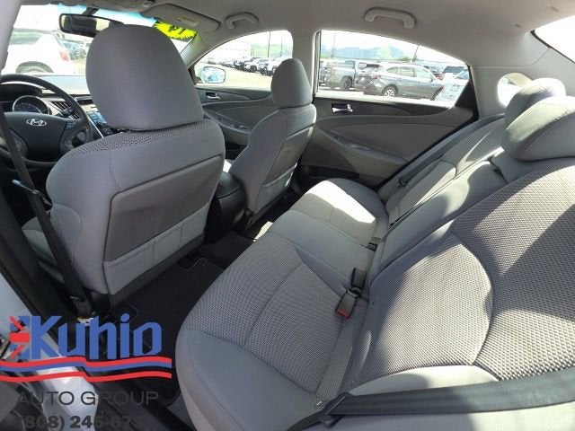 2014 Hyundai Sonata GLS