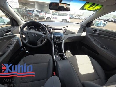 2014 Hyundai Sonata GLS