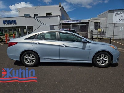 2014 Hyundai Sonata GLS