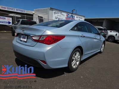 2014 Hyundai Sonata GLS