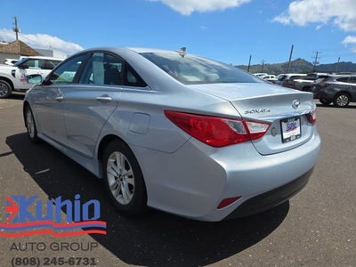 2014 Hyundai Sonata GLS