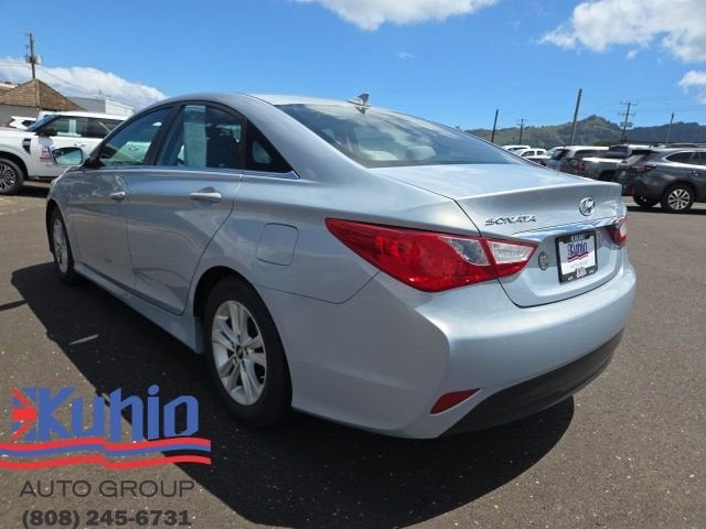 2014 Hyundai Sonata GLS