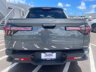 2024 Hyundai Santa Cruz SEL