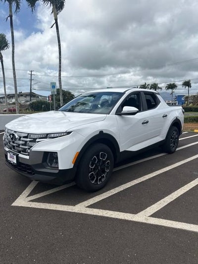 2024 Hyundai Santa Cruz SEL