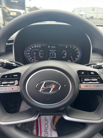 2024 Hyundai Santa Cruz SEL