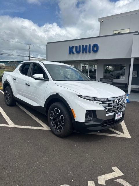 2024 Hyundai Santa Cruz SEL