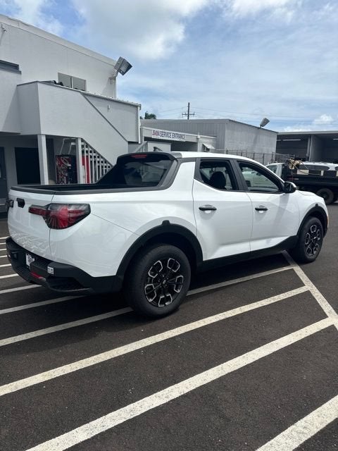 2024 Hyundai Santa Cruz SEL