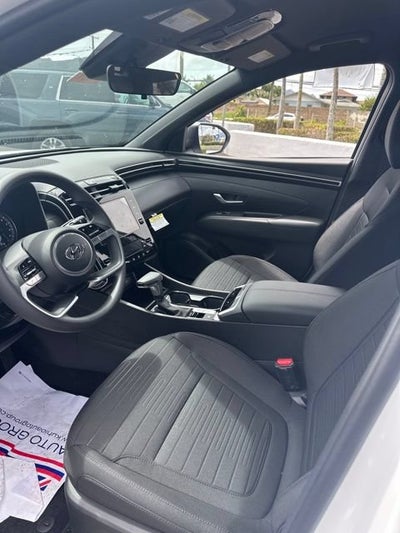 2024 Hyundai Santa Cruz SEL