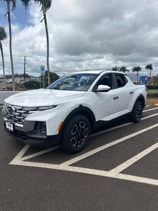 2024 Hyundai Santa Cruz SEL