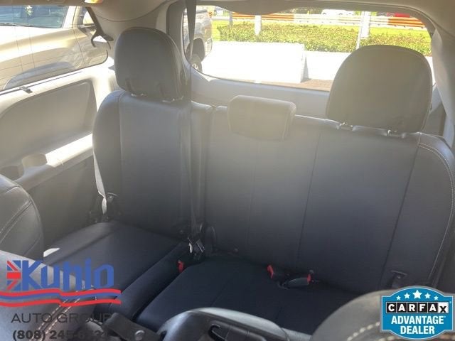 2015 Toyota Sienna SE