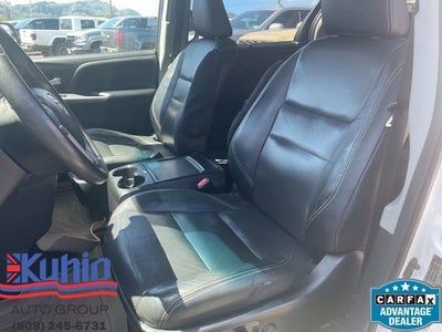 2015 Toyota Sienna SE