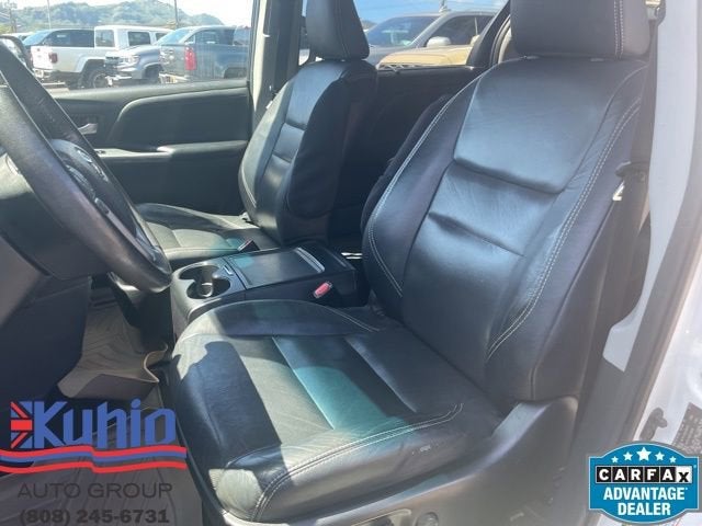 2015 Toyota Sienna SE