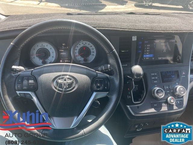 2015 Toyota Sienna SE
