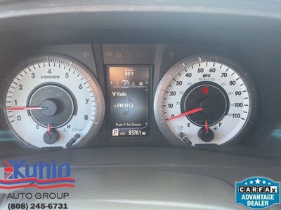 2015 Toyota Sienna SE