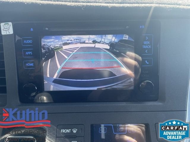 2015 Toyota Sienna SE
