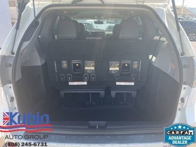 2015 Toyota Sienna SE
