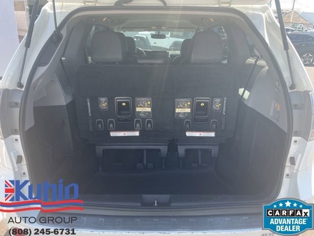 2015 Toyota Sienna SE