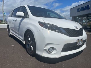 2015 Toyota Sienna SE