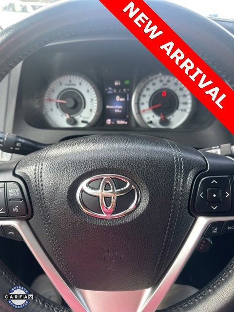 2018 Toyota Sienna SE