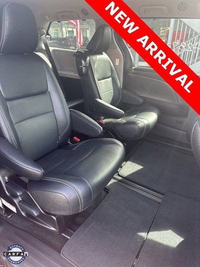 2018 Toyota Sienna SE