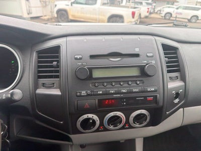 2007 Toyota Tacoma 2WD Access I4 MT (Natl)