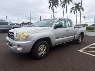 2007 Toyota Tacoma 2WD Access I4 MT (Natl)