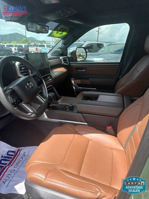 2023 Toyota Tundra 4WD 1794 Edition
